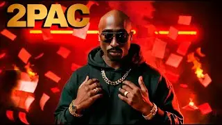 2Pac ft. Biggie Smalls &ndash; Ghosts of the Game (Music Boss Remix 2025)