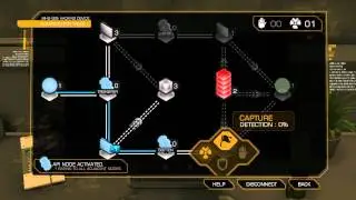 Deus Ex Human Revolution: Hacking