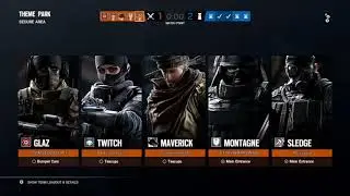 Those Custom Games - Rainbow Six Siege