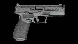 SPRING FIELD ARMORY ECHELON 4.5F COMPACT 9MM #springfieldarmory #9mmpistol