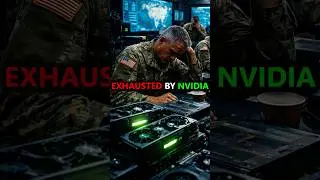 Nvidia Exhaustion Hits U.S. Defense Industry 🫩