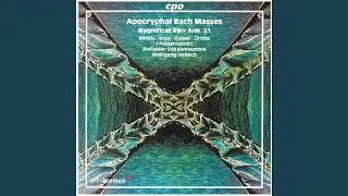 Mass in C Minor, BWV Anh. 25 