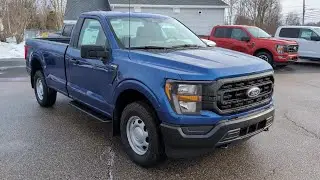 2023 F150 XL 4x4 3.5L EcoBoost