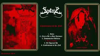 SYTRIS - Confessions of the Fall (FULL ALBUM) Poland