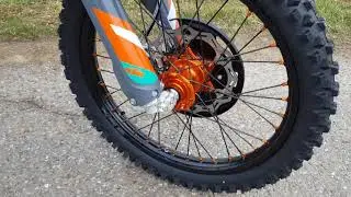 Ktm EXC-F 350 2021 Wess