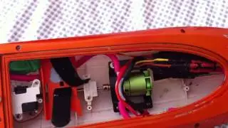 Ft009 модифицированный бесщеточный апгрейд 4s 4000kv обзор модов. Dadtech&RC