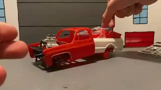 Parts I&rsquo;m using for the Farm Truck build!