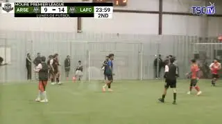 🎥❄️ Monday Night en VIVO: ¡Frío en Winston, pero la cancha arde! 🔥⚽