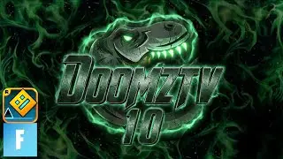 Playing Geometry Dash Viewer Levels (Geometry Dash, Fortnite, PVZ) | DOOMZTV EP 10 (25/01/26)