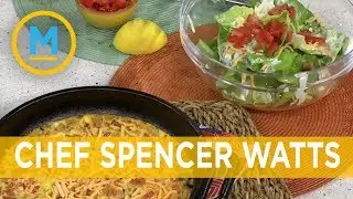 How to make a meal in around 30 minutes for around $30 | Your Morning