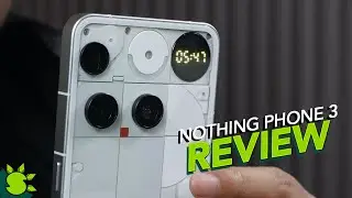 Nothing Phone (3) Review