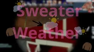 Arsenal Montage | Sweater Weather (no edits)