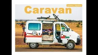 Van Life in India | Hopes in a Caravan | Part 1