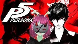 RAIKO☆STAR - STEAL YOUR HEART 🎭💎 (Original Persona 5 Tribute Song)