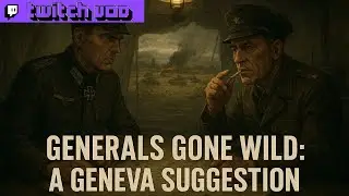 European Escalation VOD | Learning the Geneva Suggestions with Tux & Flyby
