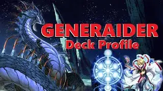 GENERAIDER Deck Profile | Geneincursor Yu-Gi-Oh!  x  Broppai