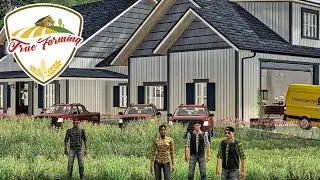 LS19 True Farming #728 - Mein VATER und Freasy`s MUTTER - Farming Simulator 19