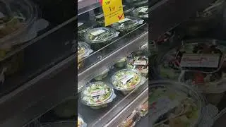 Mark&save khobar ,(Saudi )salad items