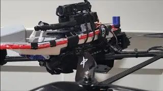 Jetson ONE Inspired Flying FPV RC Car!