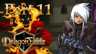 DragonFable 2021 Gameplay - Part 11: Wrath of Xan and Ravenloss!