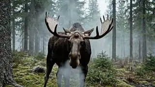 75 Animal Sounds in Cinematic Nature | Relaxing & Realistic Wildlife Audio