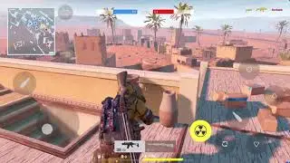 Battle Prime - Isotope Gameplay