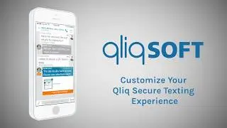 How to Use Qliq Secure Texting  Video 4: Customize your profile, notifications, and favorites list