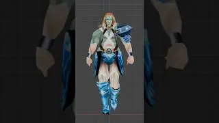 Orca from .hack//Infection #dothack