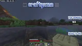 THE END JamCraft SMP #minecraftlive