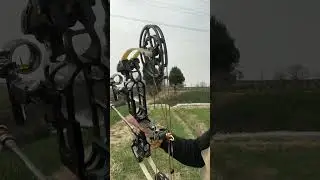 Steel Ball Compound Bow Kit