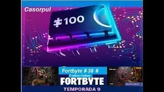 Fortbyte # 38 #