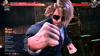 Paul 192 Damage OVERKILL Death Combo Without Unblockable