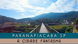 ⁴ᵏ ⁶⁰ 🇧🇷 Caminhando Numa Cidade Fantasma, Paranapiacaba