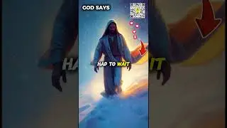 ⏰ Don&rsquo;t Scroll &mdash; God Is Moving Behind the Scenes to Answer Your Prayers NOW | GOD SAYS