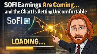 SOFI Earnings Are Coming&hellip; and the Chart Is Getting Uncomfortable | Fintech Spy 01-21-26