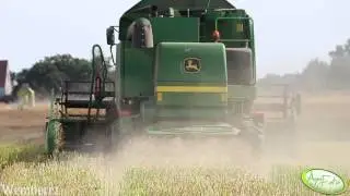 John Deere W540c