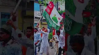 1500 Juloos Eid Milad 😍 #1million #2025 #vlog #eidmiladunnabi #2025 #mumbai#malegaon #naat #juloos