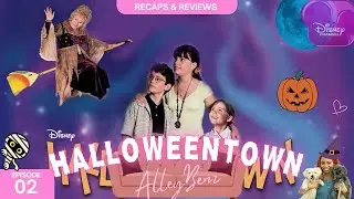 Rewatch Halloweentown (1997) the first Disney Channel cult classic with Me #DCOM #halloween 