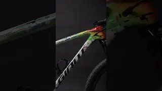 Dream Build - VTT XC Giant Anthem Champion du Monde - Alan Hatherly #alanhatherly