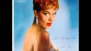 Janis Paige - Rain on the Roof