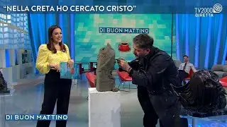 Domenico Sepe, scultore della materia e dell'eterno
