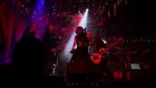 Thrashator - Devils Island (cover) at the Royal American 1/19/25