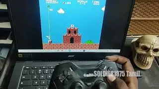Acer Chromebook (Intel Core i3) - Retro Gaming & Much More (In Tamil)