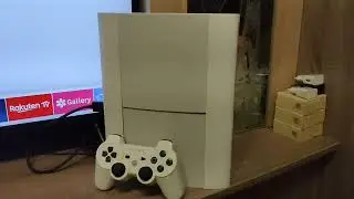 Прошивка PlayStation 3 super slim CECH-4004С HEN 4.90