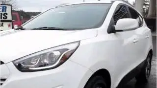 2015 Hyundai Tucson Used Cars Grass Valley CA