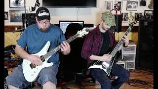 Avenged Sevenfold - Shepherd Of Fire (Dual Guitar Cover) by Crooked Metal