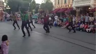 Soundsational's Mary Poppins and the Chimney Sweepers