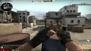 MY BEST ACE EVER | PURE GAME SENSE | CS:GO
