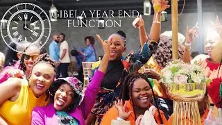Gibela Year End Function | The Garden Venue Johannesburg | South African Videography