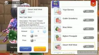 Flame God History - Ragnarok Mobile Recipes